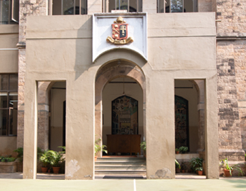 The Cathedral and John Connon Middle School - Mumbai